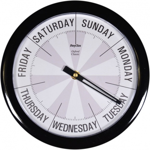 2004-Oxford Day Clock